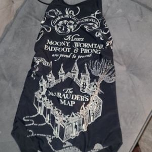 HARRY POTTER BLACK SWIMSUIT👻💭